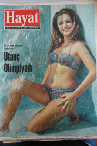 Hayat Dergisi 1972 / Sayı 38 - 14 Eylül