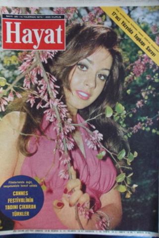 Hayat Dergisi 1973 / Sayı 25 - 14 Haziran
