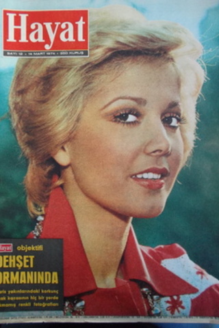 Hayat Dergisi 1974 / Sayı 12 - 14 Mart