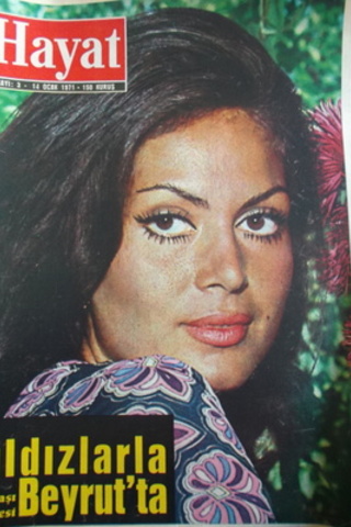 Hayat Dergisi 1971 / Sayı 3 - 14 Ocak