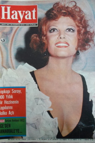 Hayat Dergisi 1972 / Sayı 25 - 15 Haziran