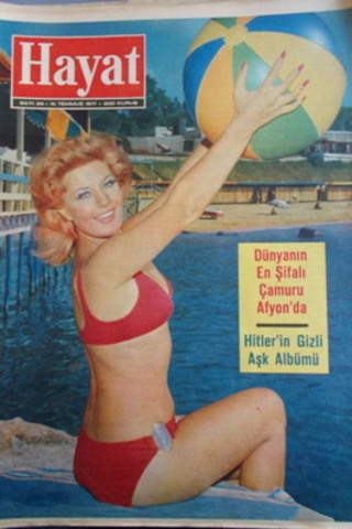 Hayat Dergisi 1971 / Sayı 29 - 15 Temmuz