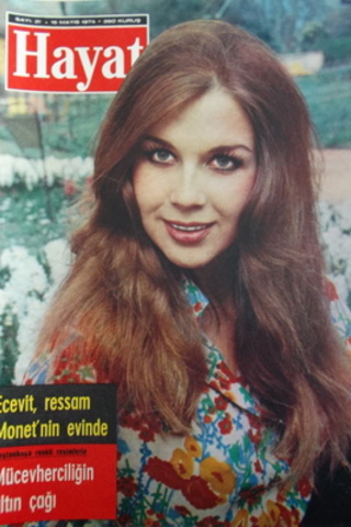 Hayat Dergisi 1974 / Sayı 21 - 16 Mayıs
