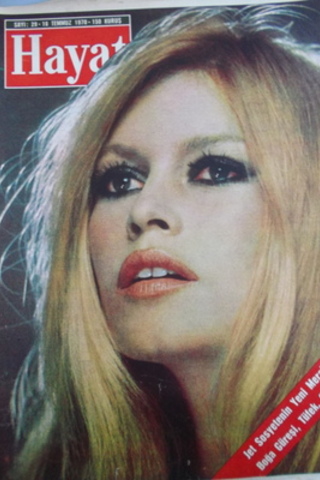 Hayat Dergisi 1970 / Sayı 29 - 16 Temmuz