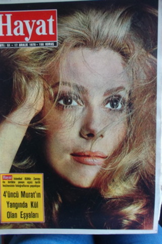 Hayat Dergisi 1970 / Sayı 51 - 17 Aralık
