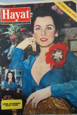 Hayat Dergisi 1974 / Sayı 43 - 17 Ekim