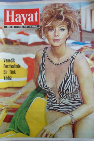 Hayat Dergisi 1970 / Sayı 38 - 17 Eylül