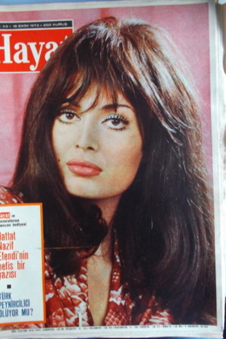 Hayat Dergisi 1973 / Sayı 43 - 18 Ekim