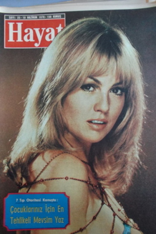 Hayat Dergisi 1970 / Sayı 25 - 18 Haziran