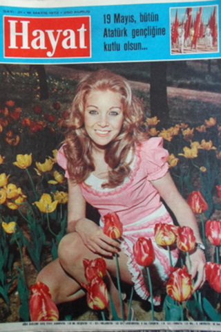 Hayat Dergisi 1972 / Sayı 21 - 18 Mayıs