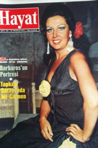 Hayat Dergisi 1974 / Sayı 30 - 18 Temmuz