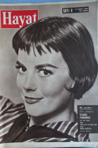 Hayat Dergisi 1960 / Sayı 8 - 19 Şubat