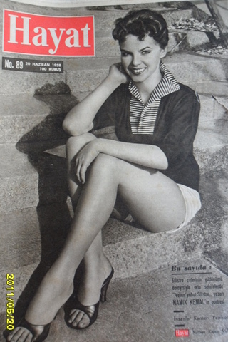 Hayat Dergisi 1958 / Sayı 89