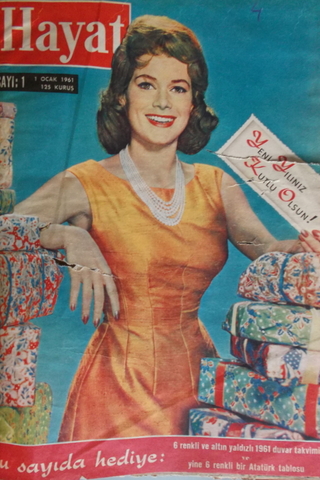 Hayat Dergisi 1961/1-26 Ad. Hayat Dergisi 1961/1-26 Ad.