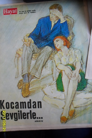 Hayat Dergisi 1965 / Sayı 48