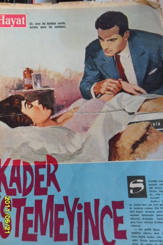 Hayat Dergisi 1965 / Sayı 52