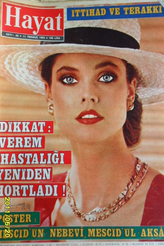 Hayat Dergisi 1983 / Sayı 27