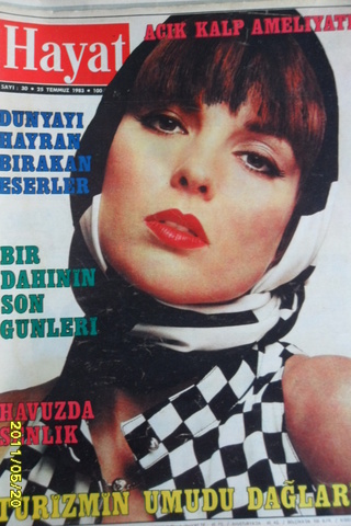 Hayat Dergisi 1983 / Sayı 30