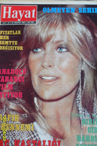Hayat Dergisi 1983 / Sayı 35