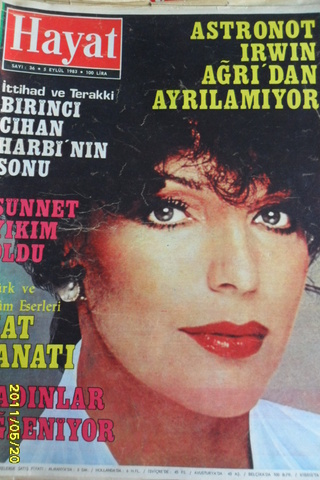 Hayat Dergisi 1983 / Sayı 36
