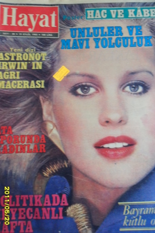 Hayat Dergisi 1983 / Sayı 38