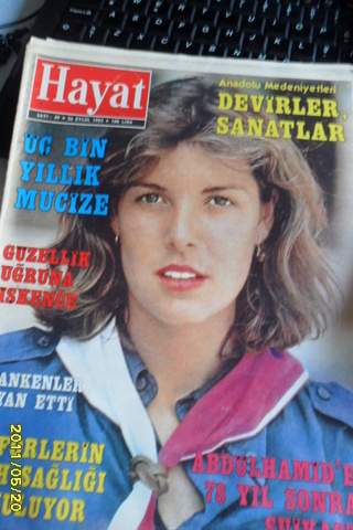 Hayat Dergisi 1983 / Sayı 39