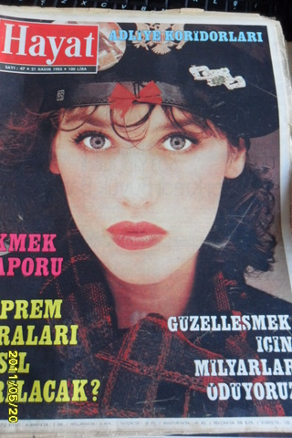 Hayat Dergisi 1983 / Sayı 47