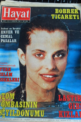 Hayat Dergisi 1983 / Sayı 48