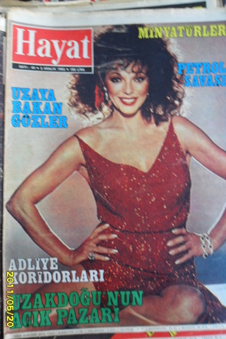 Hayat Dergisi 1983 / Sayı 49