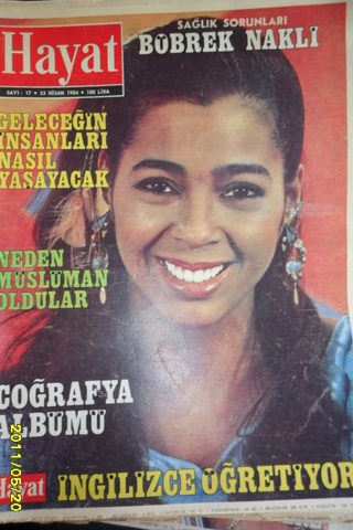 Hayat Dergisi 1984 / Sayı 17