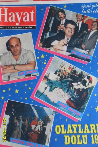 Hayat Dergisi 1984 / Sayı 1