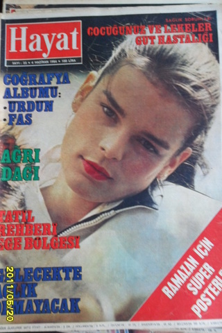 Hayat Dergisi 1984 / Sayı 23