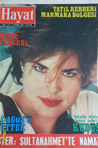 Hayat Dergisi 1984 / Sayı 24