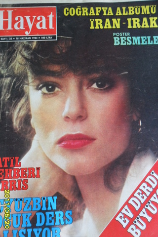 Hayat Dergisi 1984 / Sayı 25