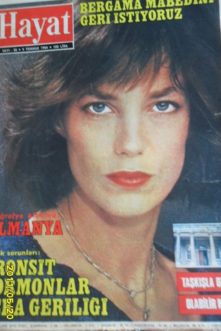 Hayat Dergisi 1984 / Sayı 28