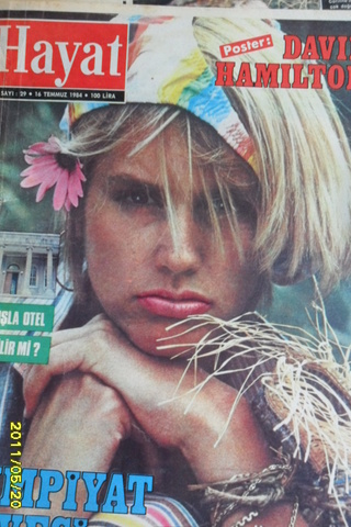Hayat Dergisi 1984 / Sayı 29