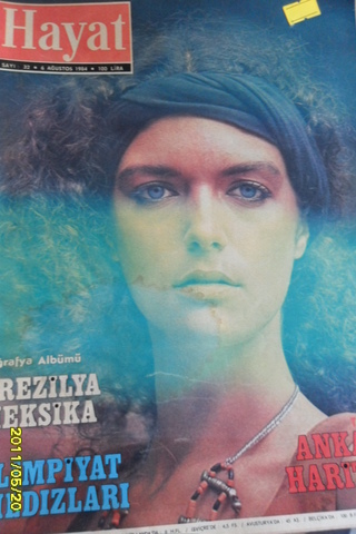 Hayat Dergisi 1984 / Sayı 32