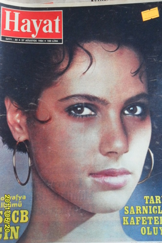Hayat Dergisi 1984 / Sayı 35