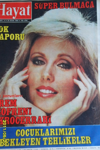 Hayat Dergisi 1984 / Sayı 4