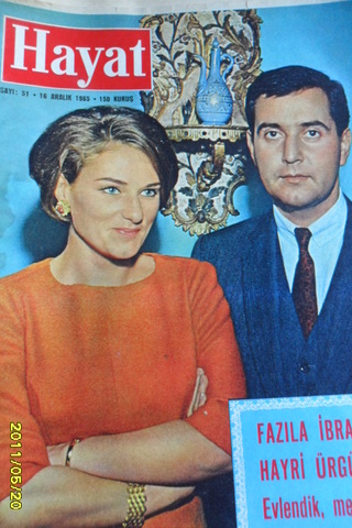 Hayat Dergisi 1984 / Sayı 51