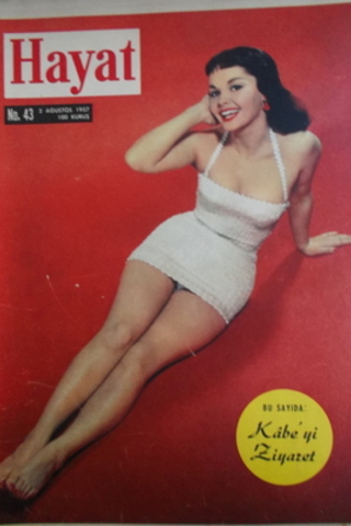 Hayat Dergisi 1957 / Sayı 43 - 2 Ağustos