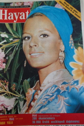 Hayat Dergisi 1973 / Sayı 32 - 2 Ağustos