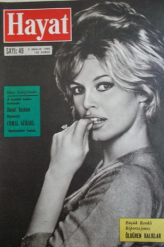 Hayat Dergisi 1960 / Sayı 49 - 2 Aralık