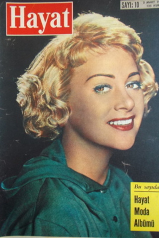 Hayat Dergisi 1961 / Sayı 10 - 2 Mart