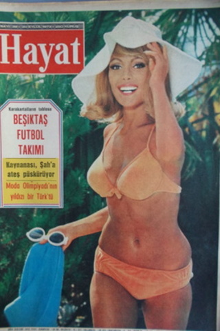 Hayat Dergisi 1973 / Sayı 39 - 20 Eylül