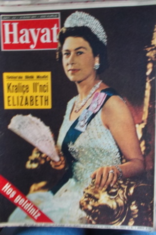 Hayat Dergisi 1971 / Sayı 43 - 21 Ekim