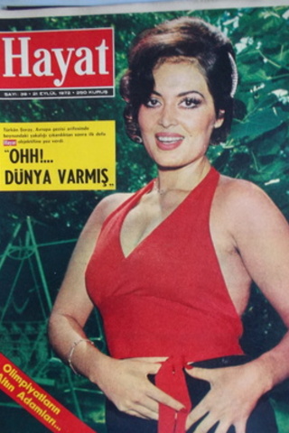 Hayat Dergisi 1972 / Sayı 39 - 21 Eylül