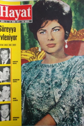 Hayat Dergisi 1971 / Sayı 4 - 21 Ocak