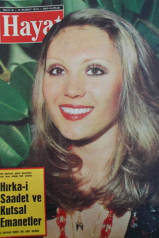 Hayat Dergisi 1974 / Sayı 8 - 21 Şubat