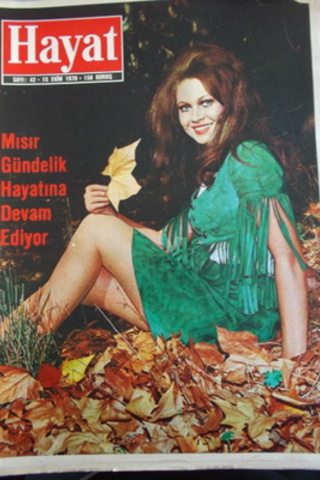 Hayat Dergisi 1970 / Sayı 43 - 22 Ekim